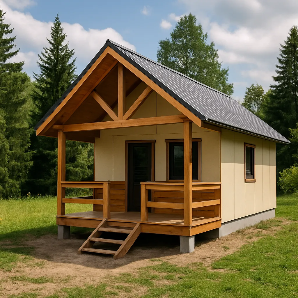 Cabane și case de vacanță SIP